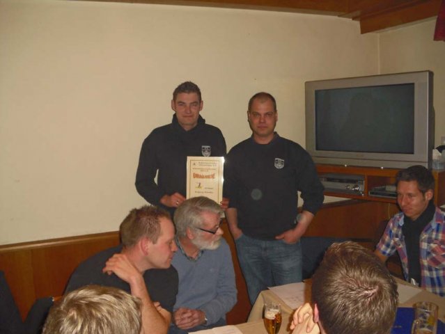 Generalversammlung 2012